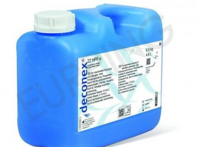 deconex® 22 HPF-x无磷高效碱性浓