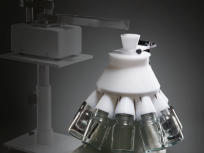 FRITSCH/飞驰 Laborette 27样品分样器 应用制药领域图2