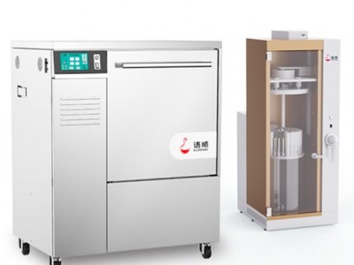 语瓶全自动痕量清洗系统TC-7100图2