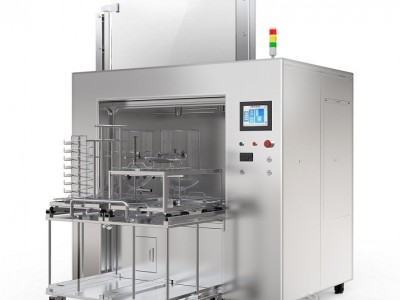 语瓶GMP清洗机Poseidon Ⅰ图3