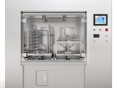 语瓶GMP清洗机Poseidon Ⅰ图2
