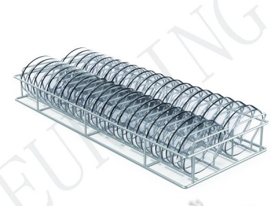 语瓶清洗篮架K-30