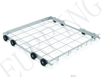 语瓶下层清洗底架XC-04 下层图1