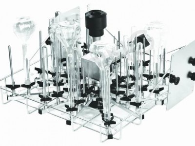 语瓶注射式清洗篮架scwt50上层图1