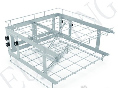 语瓶SC-05 上层双层清洗底架