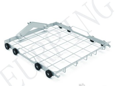 语瓶下层清洗底架XC-03