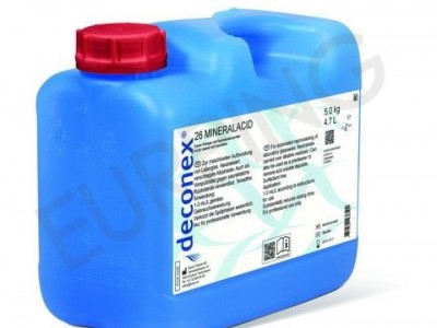 实验室洗瓶机清洗剂deconex26MINERA
