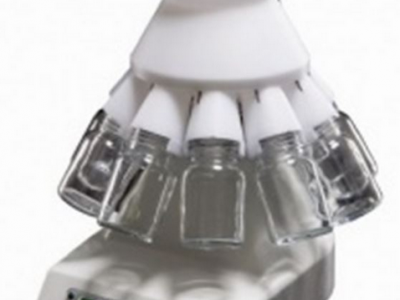 FRITSCH/飞驰 Laborette 27样品分样器 用于新产品开发和质量控制领域图1