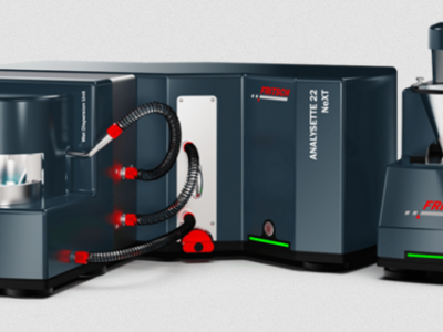 FRITSCH/飞驰 Analysette 22 NeXT 进口湿法激光粒度仪 应用能源领域图3