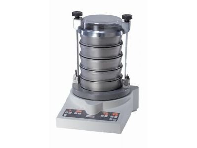 FRITSCH/飞驰 Analysette 3 PRO数显式精密筛分机/仪 用于冶金领域图1