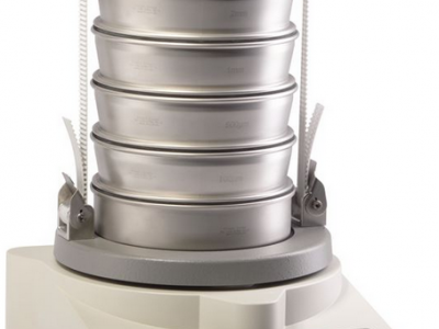 FRITSCH/飞驰 Analysette 3 PRO数显式精密筛分机/仪 用于制药领域图2