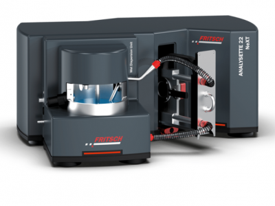 FRITSCH/飞驰 Analysette 22 NeXT 进口湿法激光粒度仪 应用食品领域图1