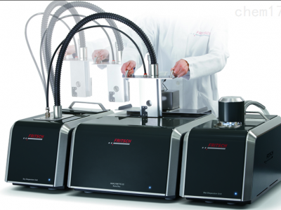 FRITSCH/飞驰 Analysette22 NanoTec大量程纳米激光粒度仪图2