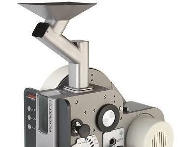 FRITSCH/飞驰 Pulverisette1 加强型颚式破碎机 用于陶瓷领域图2