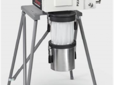 FRITSCH/飞驰 Pulverisette 16交叉搅拌粉碎机 用于农业土壤的样品制备图3