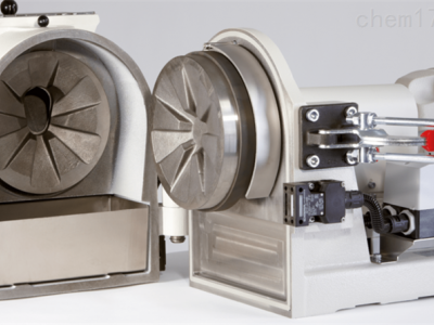 FRITSCH/飞驰 Pulverisette 13 盘式振动磨 用于冶金行业图2