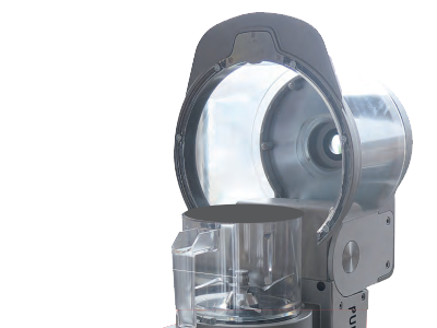 FRITSCH/飞驰 Pulverisette 11 刀式