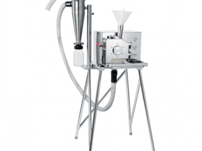 FRITSCH/飞驰 Pulverisette 19可调速切割式粉碎机 用于动物饲料工业图3