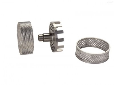 FRITSCH/飞驰Pulverisette 14 pl 膜材料超微粉碎机 应用金属箔图3