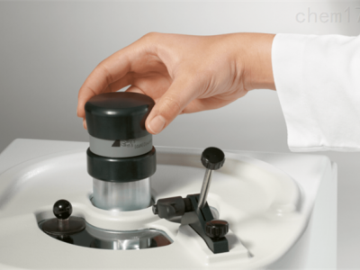 飞驰Pulverisette 2 土壤球磨机 应用化学制品行业图3