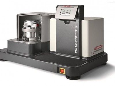 FRITSCH/飞驰 PULVERISETTE 5双罐行星式球磨机/仪 加强型 用于建筑材料行业图3