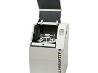 FRITSCH/飞驰 Pulverisette9杯式振动研磨机 用于矿石领域图3