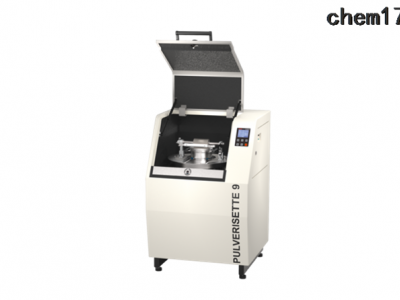 FRITSCH/飞驰 Pulverisette9杯式振动研磨机 用于矿物领域图2