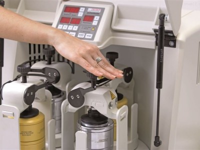 FRITSCH/飞驰 Pulverisette5 classicline 实验室分散研磨机/球磨机 应用质控领域图3