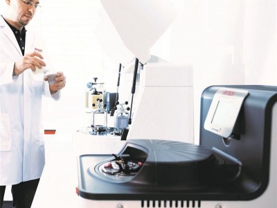 FRITSCH/飞驰 Pulverisette7 premiumline 纳米球磨机图3