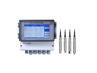 天瑞仪器⽔质在线分析仪-化学需氧量