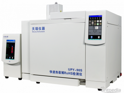 快速热裂解RoHS检测仪 UPY-90S图2
