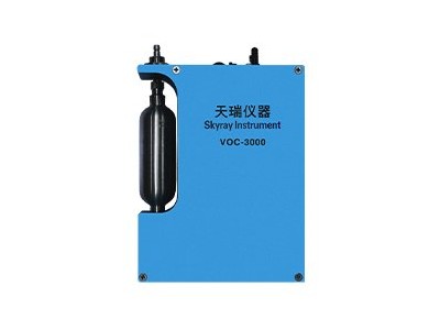 天瑞仪器便携式VOCs检测仪VOC-3000