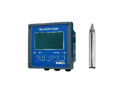 天瑞仪器⽔质在线分析仪-⽯油类：WA