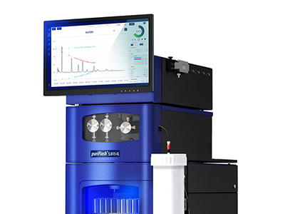 汉尧 Interchim puriFlash® 535-XL/5.015‐XL工艺放大图2