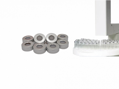 汉尧 顶空瓶及盖垫图1