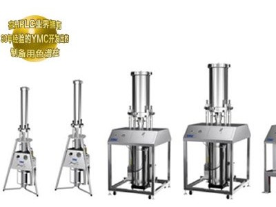 动态轴向压缩制备柱DAU-50图2