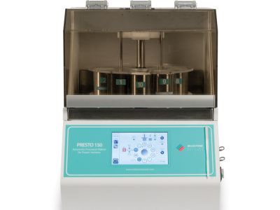 PrestoPRO 冰冻染色机