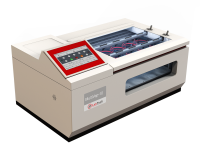 MultiVap-10 定量平行浓缩仪图3