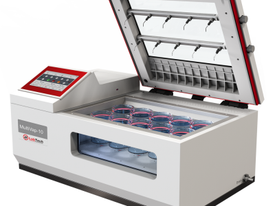 MultiVap-10 定量平行浓缩仪图2