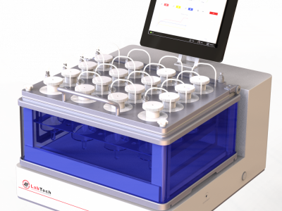 Flex-MVP 全自动真空平行浓缩仪图3