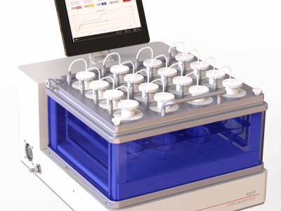 Flex-MVP 全自动真空平行浓缩仪图2