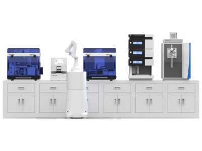 MidiLab9000-Marker 组学样本制备分