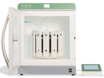 ETHOS X 微波快速溶剂萃取系统