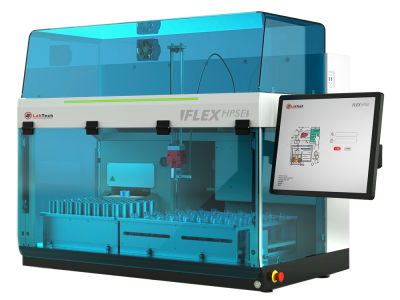 Flex-HPSE 1H 全自动高效快速溶剂萃