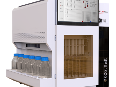 SPE 1000 PLUS 系列全自动固相萃取系统图2