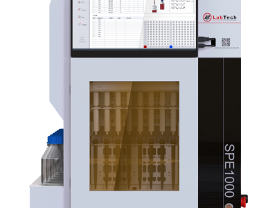 SPE 1000 PLUS 系列全自动固相萃取