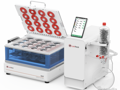 Flex-MVP evo全自动定容真空平行浓