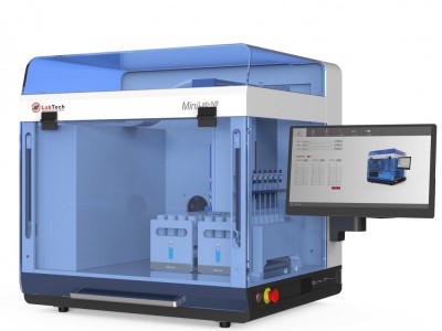 Isotope-N8全自动核素分离纯化系统
