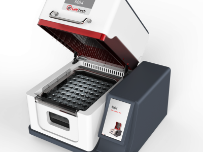 M64 全自动高通量平行浓缩仪图2