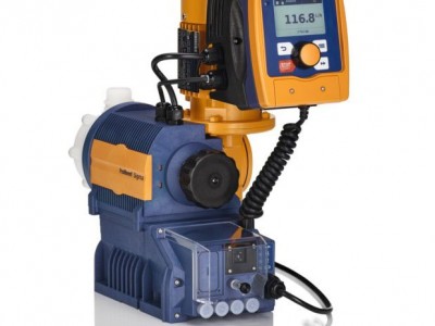 ChemTron 07065系列控制型电机隔膜